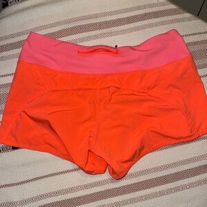 LULULEMON SHORTS